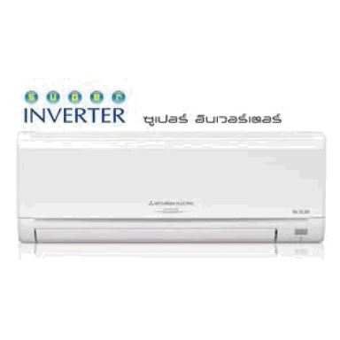 รุ่น SUPER INVERTER ระบบน้ำยาแอร์ R410A